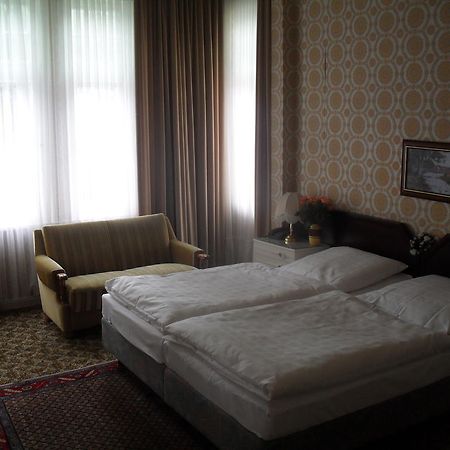 Hotel Richthofen Bad Harzburg Eksteriør billede