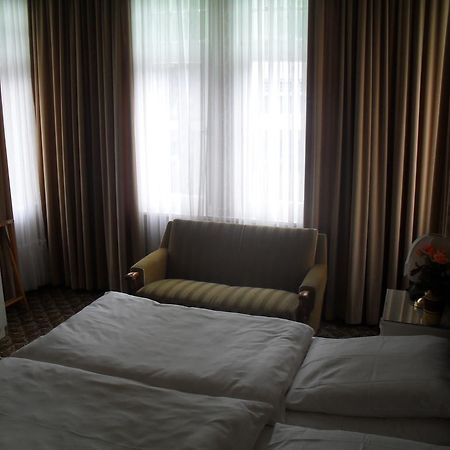 Hotel Richthofen Bad Harzburg Eksteriør billede