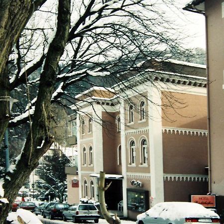 Hotel Richthofen Bad Harzburg Eksteriør billede