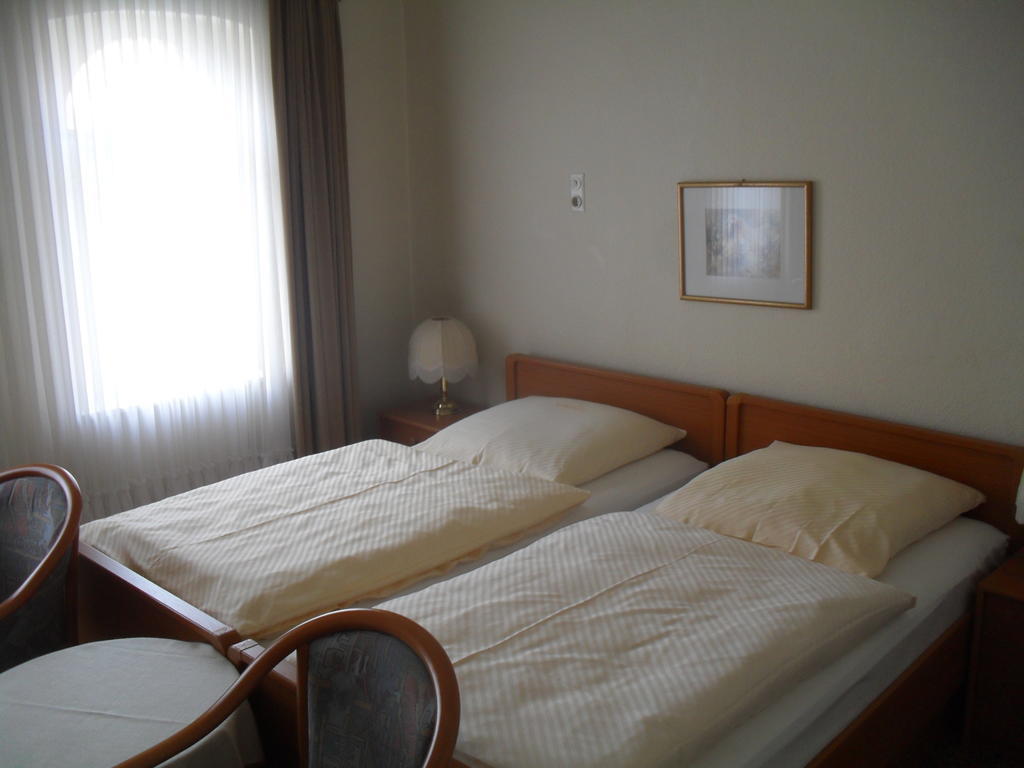Hotel Richthofen Bad Harzburg Eksteriør billede