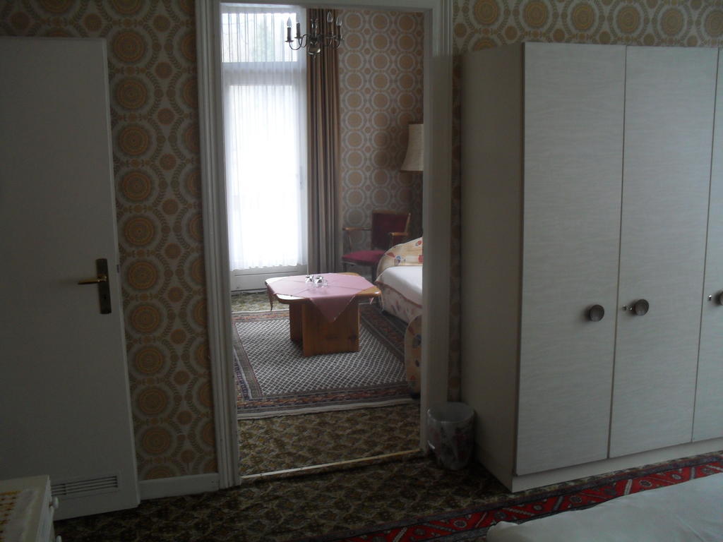 Hotel Richthofen Bad Harzburg Værelse billede