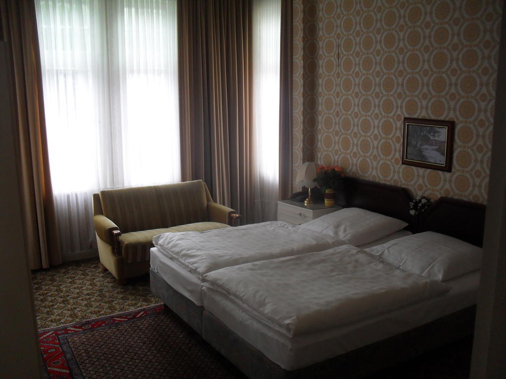 Hotel Richthofen Bad Harzburg Eksteriør billede
