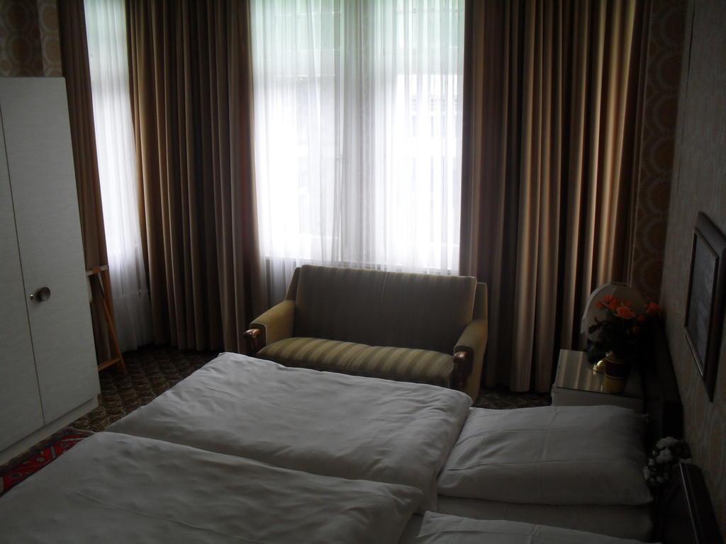 Hotel Richthofen Bad Harzburg Eksteriør billede