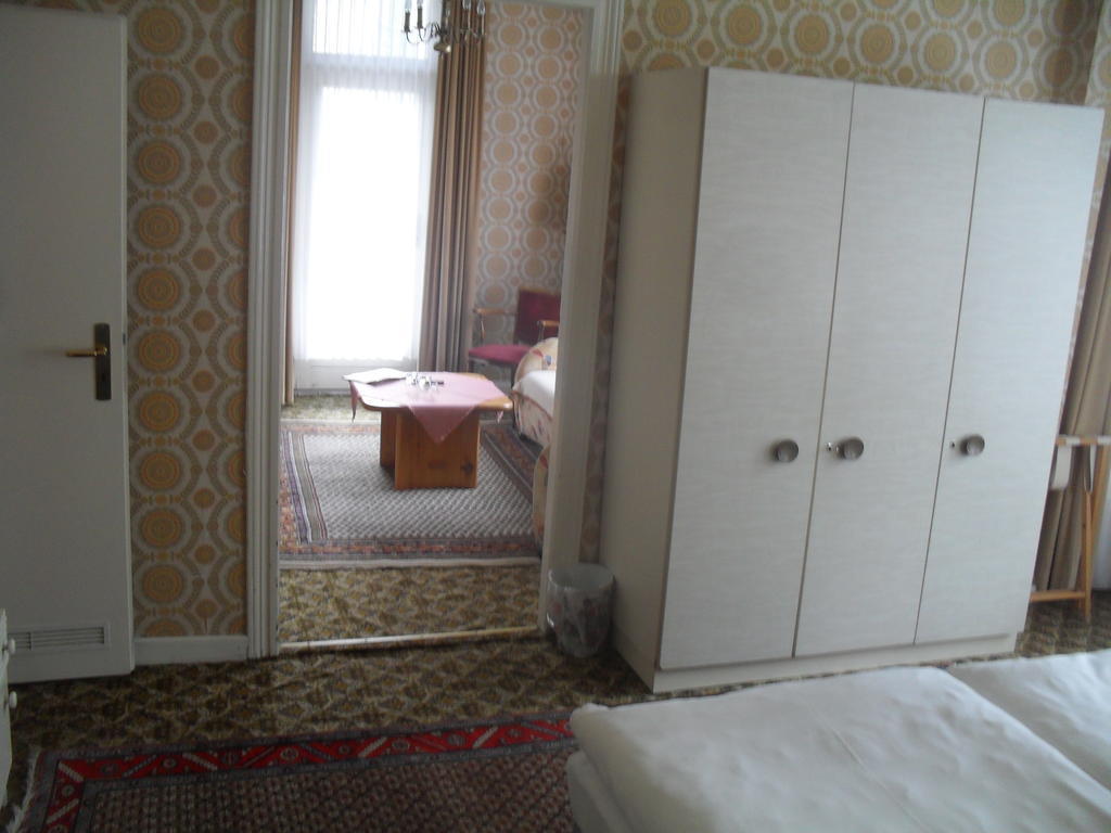 Hotel Richthofen Bad Harzburg Eksteriør billede
