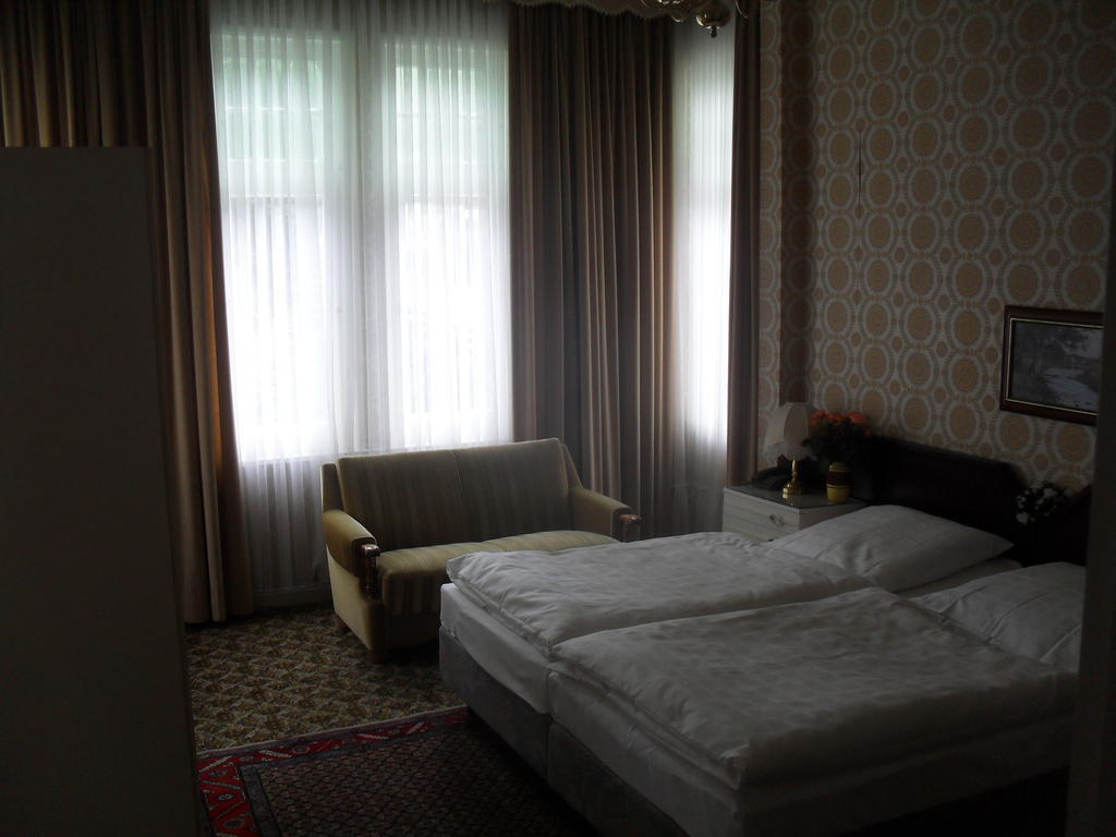 Hotel Richthofen Bad Harzburg Eksteriør billede