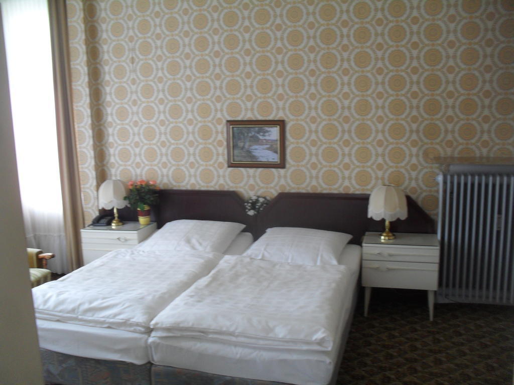 Hotel Richthofen Bad Harzburg Eksteriør billede