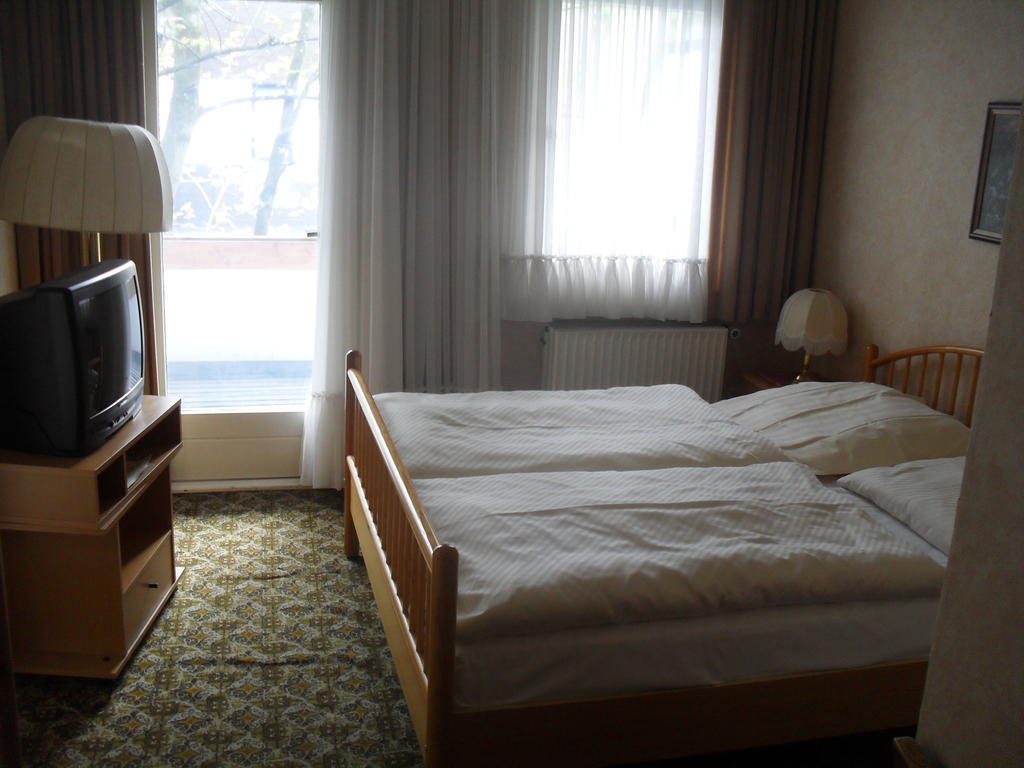 Hotel Richthofen Bad Harzburg Eksteriør billede