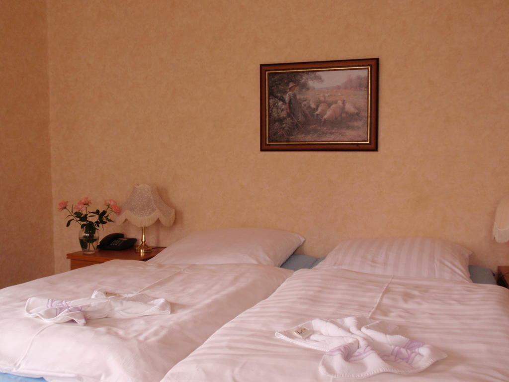 Hotel Richthofen Bad Harzburg Eksteriør billede