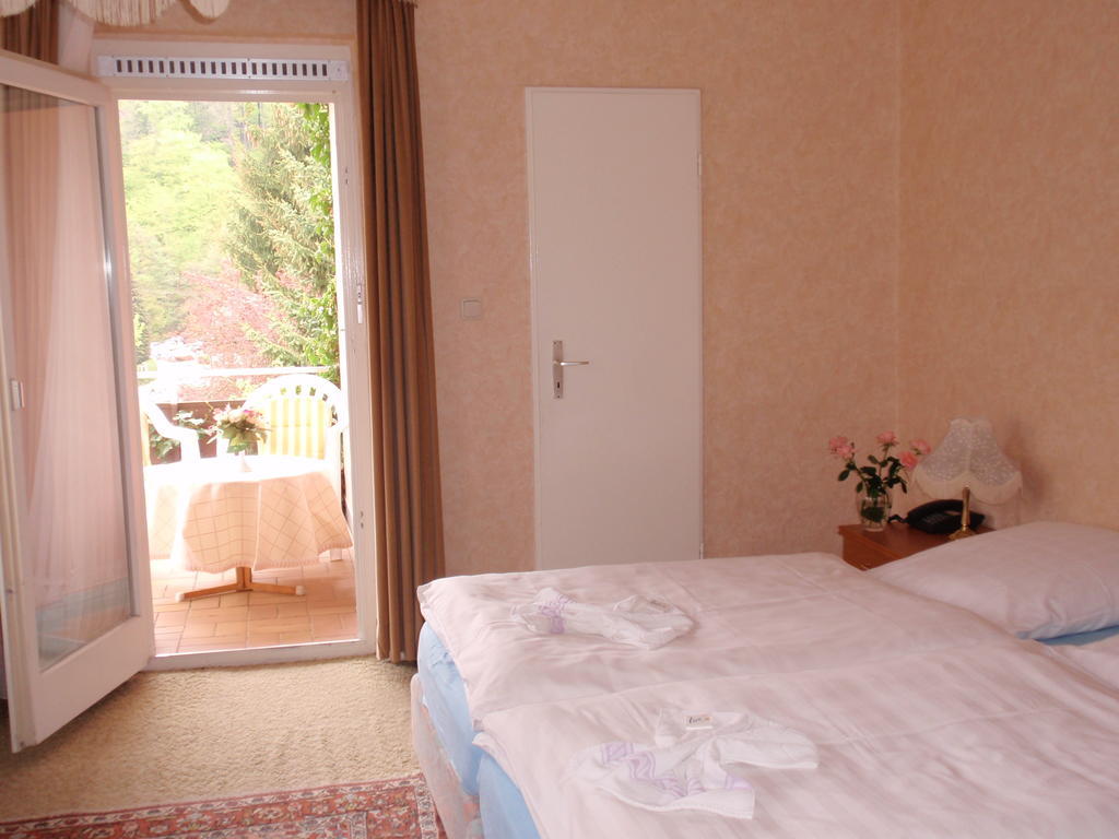 Hotel Richthofen Bad Harzburg Eksteriør billede