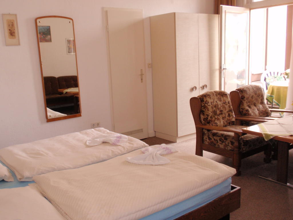 Hotel Richthofen Bad Harzburg Eksteriør billede