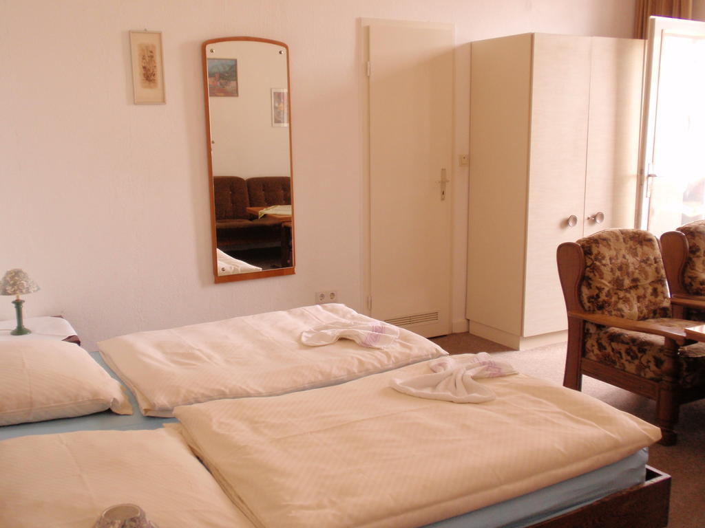 Hotel Richthofen Bad Harzburg Værelse billede