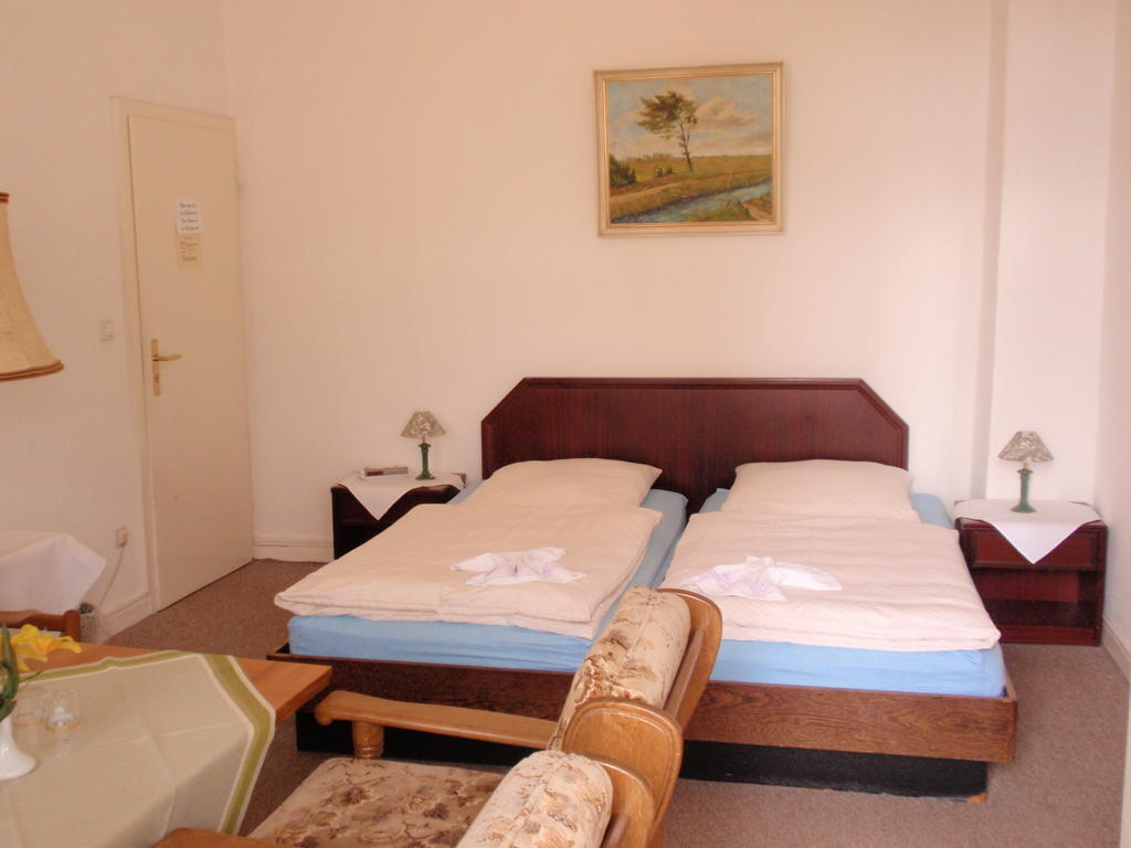 Hotel Richthofen Bad Harzburg Værelse billede