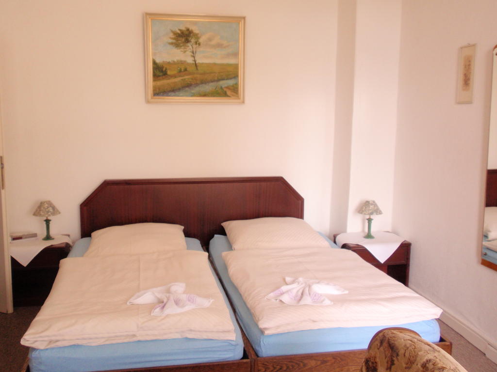 Hotel Richthofen Bad Harzburg Værelse billede