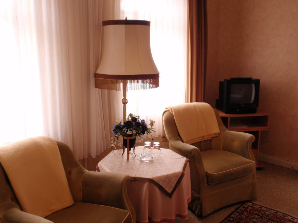 Hotel Richthofen Bad Harzburg Værelse billede