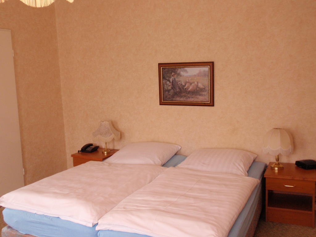 Hotel Richthofen Bad Harzburg Eksteriør billede