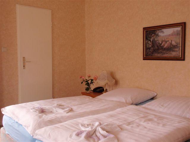 Hotel Richthofen Bad Harzburg Værelse billede